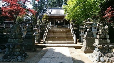 ⛩️ 폭포 신사 (타키노미야 진자) 이미지 2